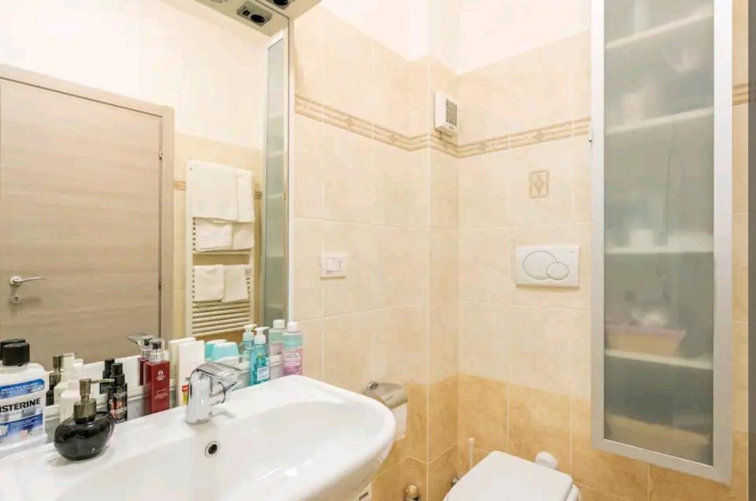 Camera Privata Nell'Appartamento In Zona Residenziale Con 2 Piscine Rapallo Exterior photo